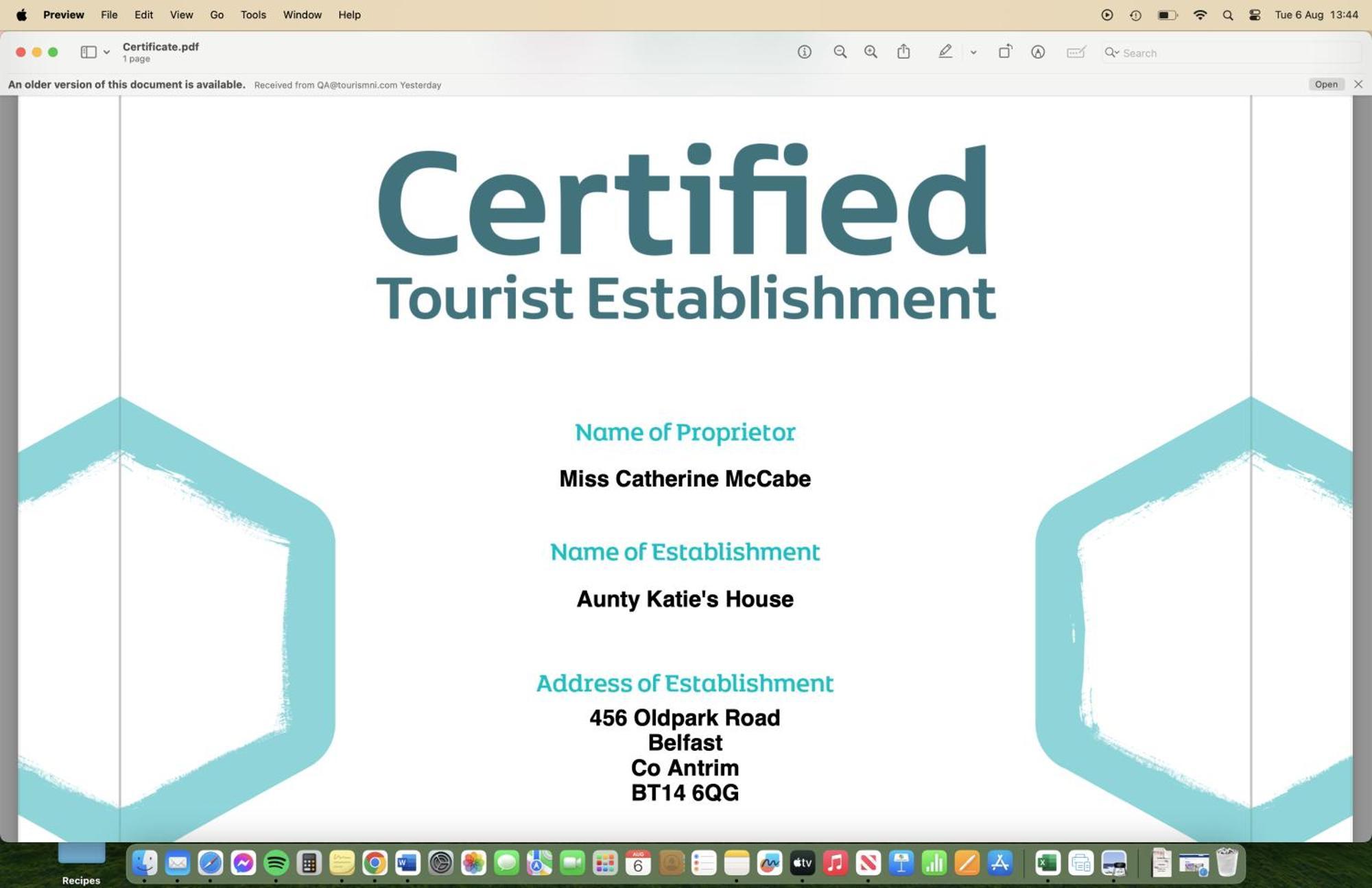 Aunty Katie'S House, Ni Tourist Board Certified & Located On The Main Oldpark Road To Belfast, With Free Continental Breakfast & Free Ultra Fast Sky Internet, Free Sky Sports & Free Sky Cinema, Self-Check In After 10Pm Gmt旅舍 外观 照片