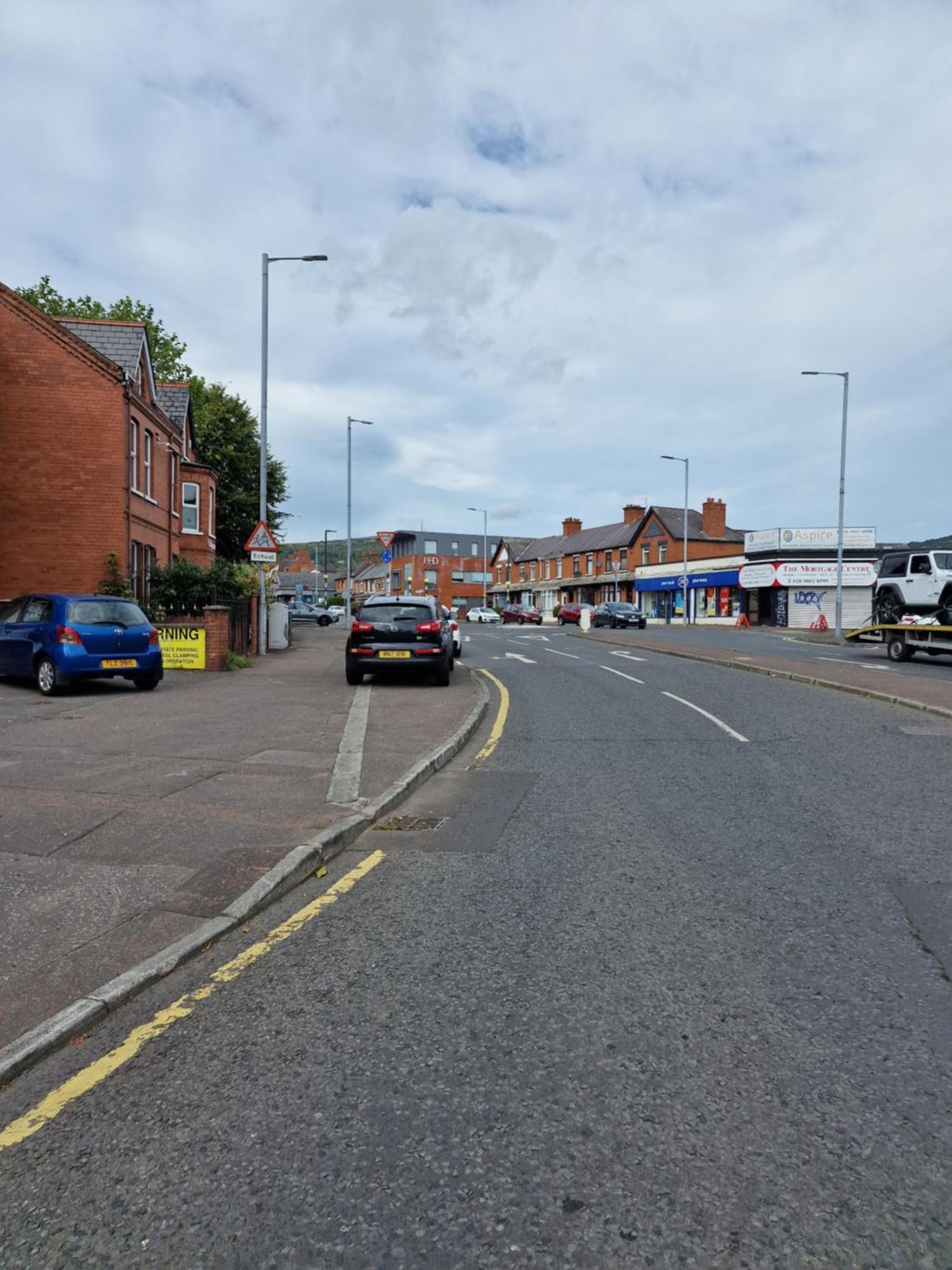 Aunty Katie'S House, Ni Tourist Board Certified & Located On The Main Oldpark Road To Belfast, With Free Continental Breakfast & Free Ultra Fast Sky Internet, Free Sky Sports & Free Sky Cinema, Self-Check In After 10Pm Gmt旅舍 外观 照片