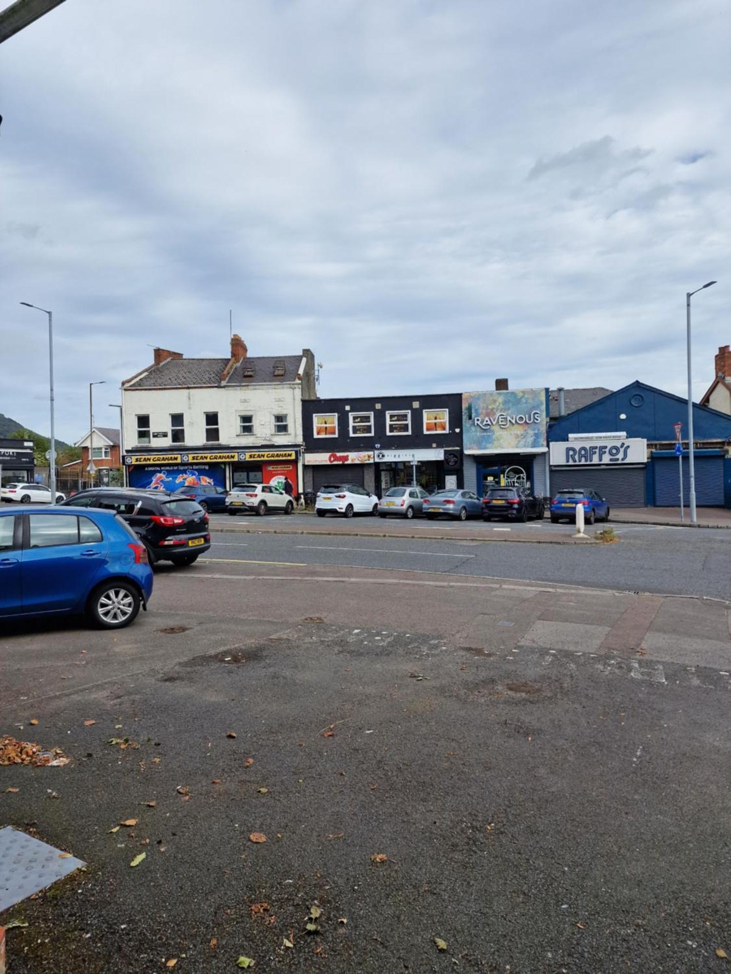 Aunty Katie'S House, Ni Tourist Board Certified & Located On The Main Oldpark Road To Belfast, With Free Continental Breakfast & Free Ultra Fast Sky Internet, Free Sky Sports & Free Sky Cinema, Self-Check In After 10Pm Gmt旅舍 外观 照片